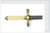 Hilt of dirk by William Henry Archer