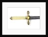 Hilt of dirk by William Henry Archer