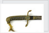 Hilt of dirk by unknown