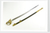 German solid half-basket hilted sword by Unknown
