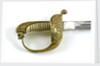 German solid half-basket hilted sword by unknown