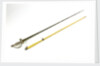 Small-sword, attributed to Rear-Admiral Richard Kempenfelt (1718-82) by unknown