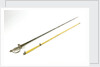 Small-sword, attributed to Rear-Admiral Richard Kempenfelt (1718-82) by unknown