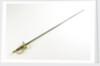 Small-sword of Civil Branch, Royal Navy (Purser) by John Salter