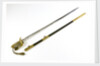 Solid half-basket hilted sword: Royal Naval Air Service by Gieves