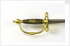 Small-sword of Civil Branch of Royal Navy (Secretary) by Dudley