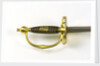 Small-sword of Civil Branch of Royal Navy (Secretary) by Dudley