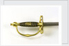 Small-sword of Civil Branch of Royal Navy (Secretary) by Dudley