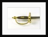 Small-sword of Civil Branch of Royal Navy (Secretary) by Dudley