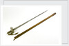 Light infantry undress sword by Edward Edward Thurkle & Sons