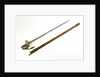 Light infantry undress sword by Edward Edward Thurkle & Sons