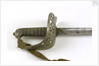Light infantry undress sword by Edward Edward Thurkle & Sons