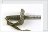 Light infantry undress sword by Edward Edward Thurkle & Sons