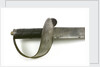 Hilt of cutlass by Whites