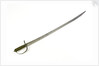 Slotted hilted hanger by unknown