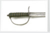 Slotted hilted hanger by unknown