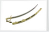 Presentation sword, which belonged to Captain Fairfax Moresby (1787-1877) by Rundell