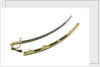 Presentation sword, which belonged to Captain Fairfax Moresby (1787-1877) by Rundell