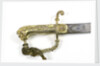 Presentation sword, which belonged to Captain Fairfax Moresby (1787-1877) by Rundell