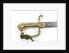 Presentation sword, which belonged to Captain Fairfax Moresby (1787-1877) by Rundell