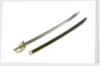 S-Bar fighting sword by Francis Crump