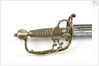 S-Bar fighting sword by Francis Crump