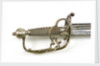 S-Bar fighting sword by Francis Crump