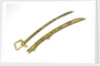 Presentation sword, which belonged to Captain E.H. Columbine (died 1811) by R. Teed