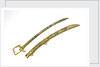 Presentation sword, which belonged to Captain E.H. Columbine (died 1811) by R. Teed