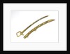 Presentation sword, which belonged to Captain E.H. Columbine (died 1811) by R. Teed