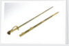 Presentation sword owned by Captain Sir Thomas Staines (1776-1830) by R. Teed