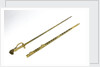 Presentation sword owned by Captain Sir Thomas Staines (1776-1830) by R. Teed