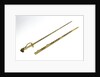 Presentation sword owned by Captain Sir Thomas Staines (1776-1830) by R. Teed
