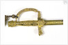 Presentation sword owned by Captain Sir Thomas Staines (1776-1830) by R. Teed