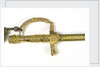 Presentation sword owned by Captain Sir Thomas Staines (1776-1830) by R. Teed