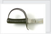 Hilt of cutlass by unknown
