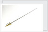 Spanish small-sword by unknown