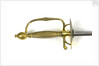 Spanish small-sword by unknown