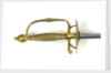 Spanish small-sword by unknown