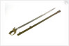 Royal Marines sword by Weyersburg