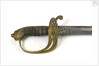 Royal Marines sword by Weyersburg