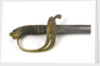 Royal Marines sword by Weyersburg