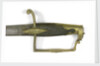 Hilt of sabre by unknown