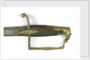 Hilt of sabre by unknown