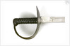 Hilt of cutlass by unknown