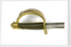 Hilt of cutlass by Ames Manufacturing Company