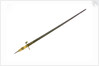 Five-ball hilted sword, as used by the Loyal Greenwich Volunteers by J.J. Runkel