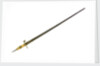 Five-ball hilted sword, as used by the Loyal Greenwich Volunteers by J.J. Runkel