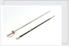 Small-sword, thought to have belonged to Don Juan Francisco de Garganta by unknown
