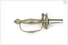 Small-sword, thought to have belonged to Don Juan Francisco de Garganta by unknown